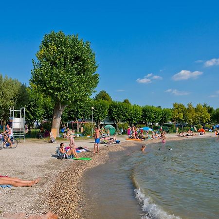 Camping Village Du Parc Lazise Exterior foto