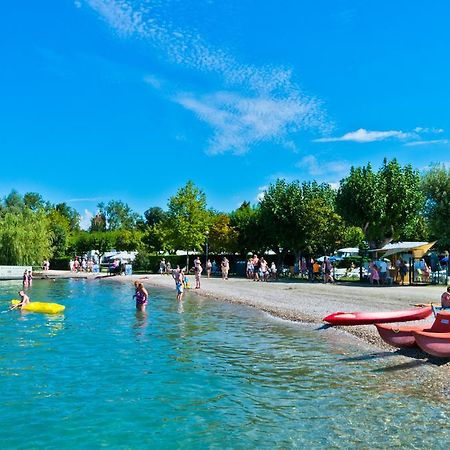 Camping Village Du Parc Lazise Exterior foto