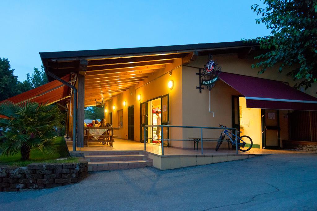 Camping Village Du Parc Lazise Exterior foto