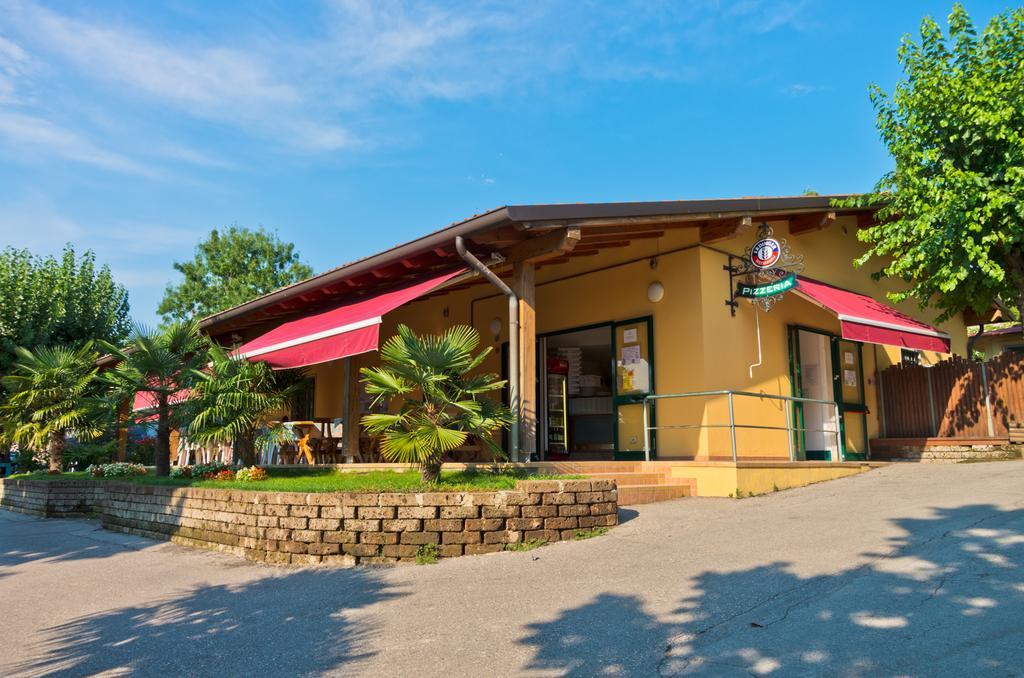 Camping Village Du Parc Lazise Exterior foto