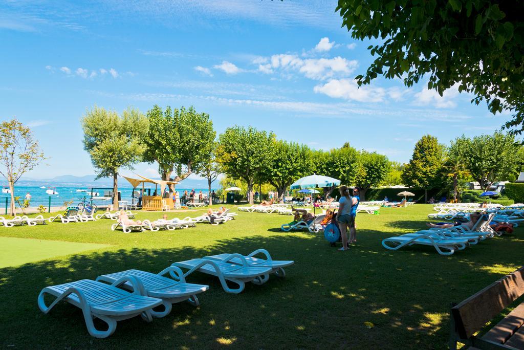 Camping Village Du Parc Lazise Exterior foto