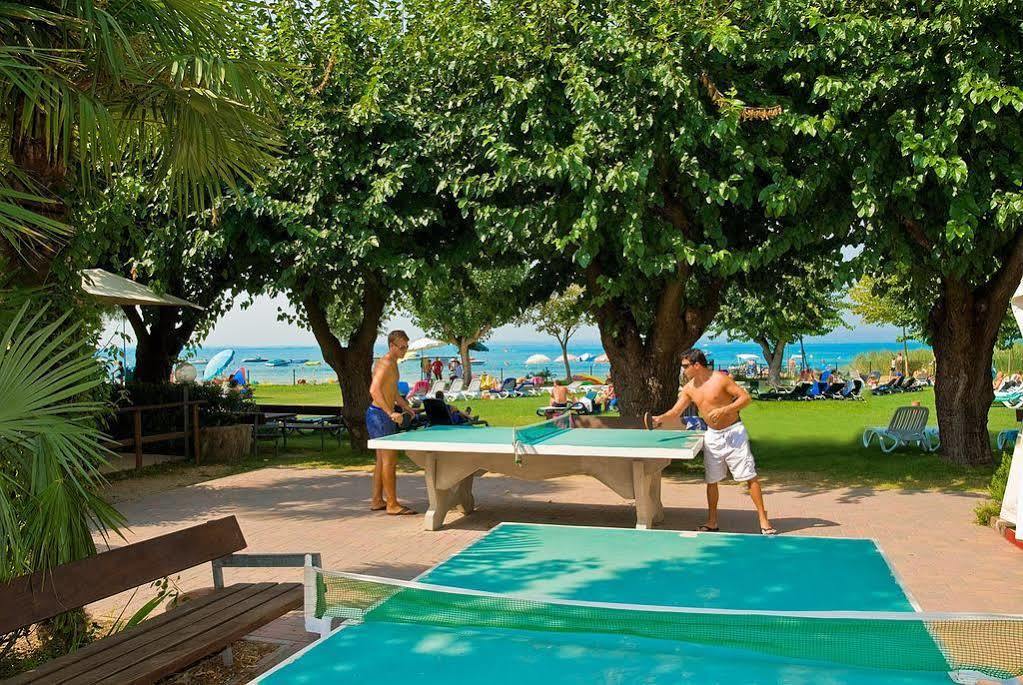 Camping Village Du Parc Lazise Exterior foto