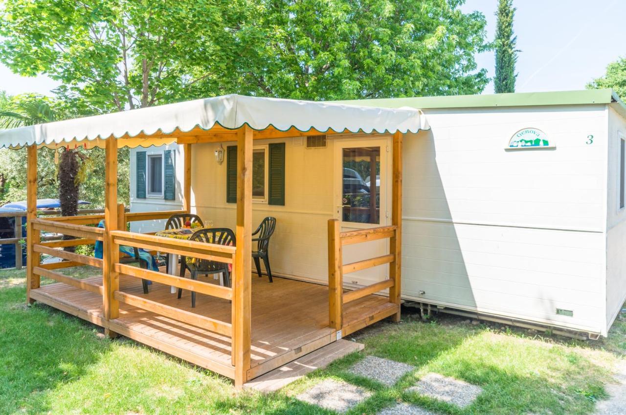 Camping Village Du Parc Lazise Exterior foto