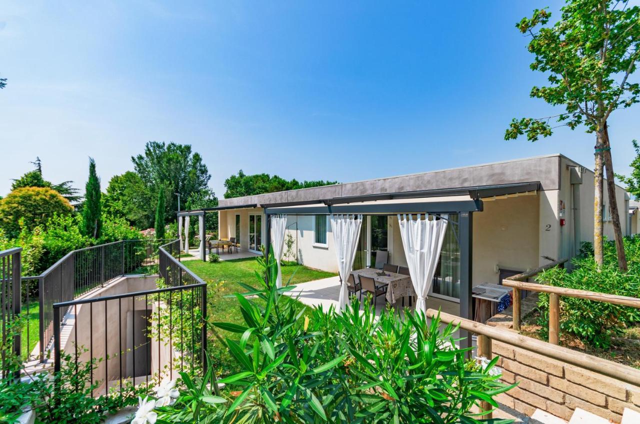 Camping Village Du Parc Lazise Exterior foto