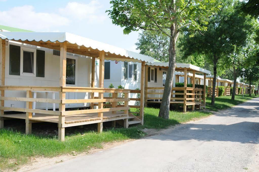 Camping Village Du Parc Lazise Exterior foto