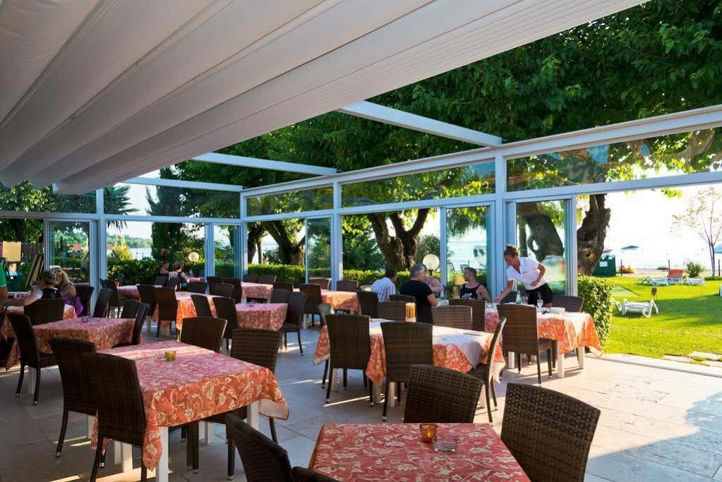 Camping Village Du Parc Lazise Exterior foto